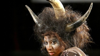 Paris Fashion Reinvents The Modern Minotaur